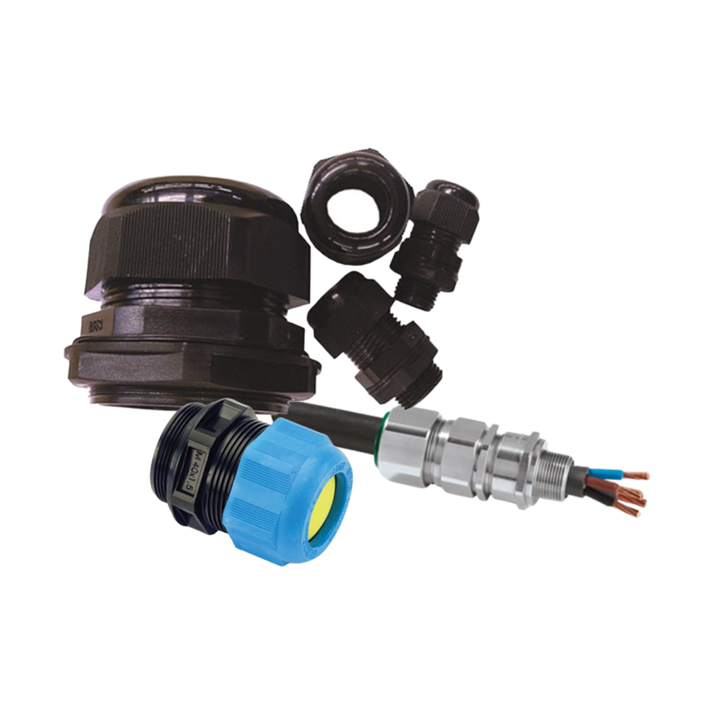 Cable Glands & Connectors